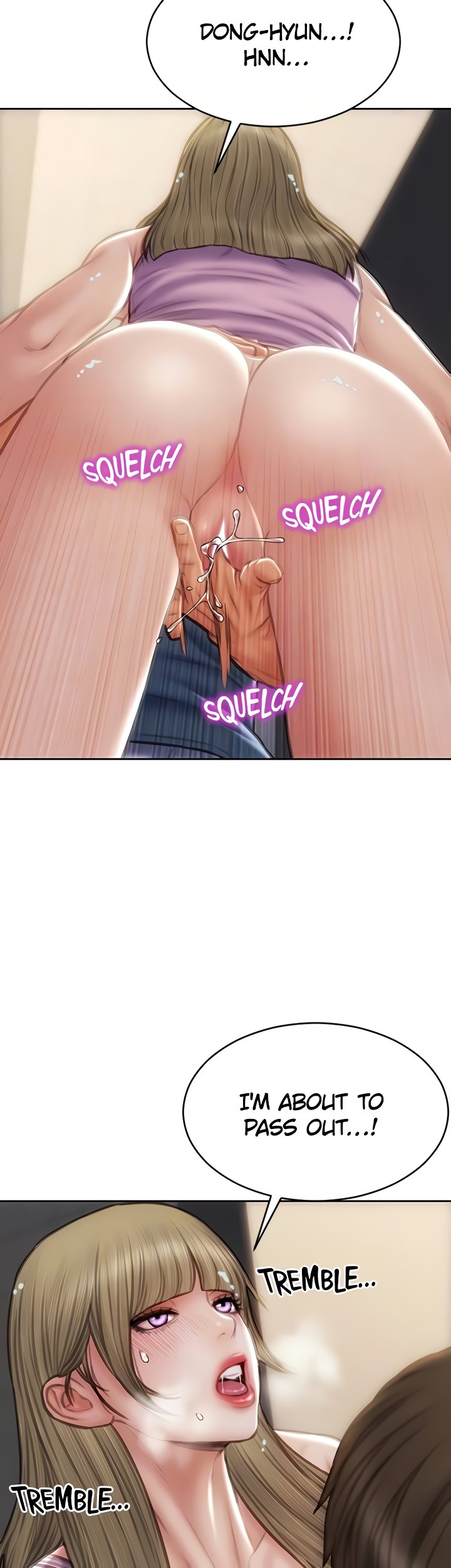 Bad Guy Chapter 47 Page 38