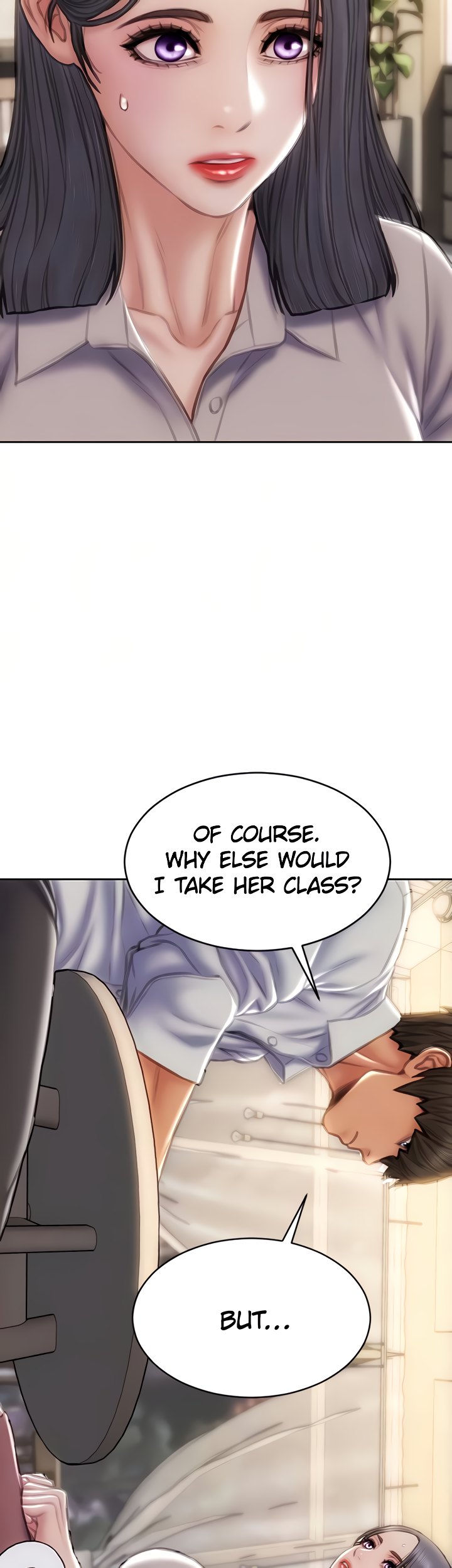 Bad Guy Chapter 48 Page 17