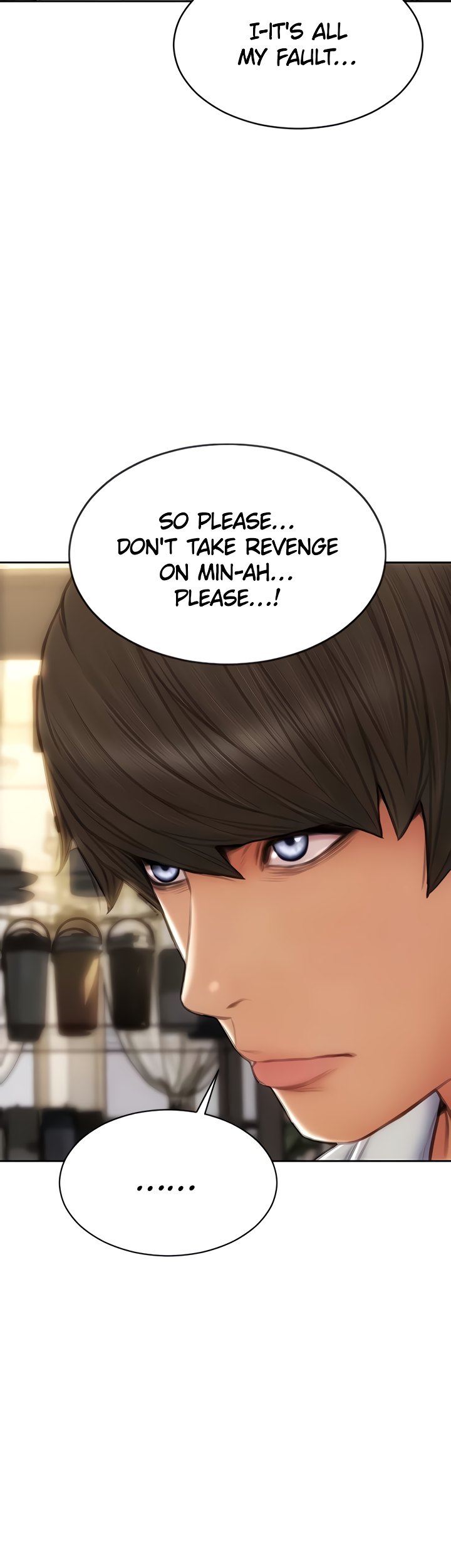 Bad Guy Chapter 48 Page 21