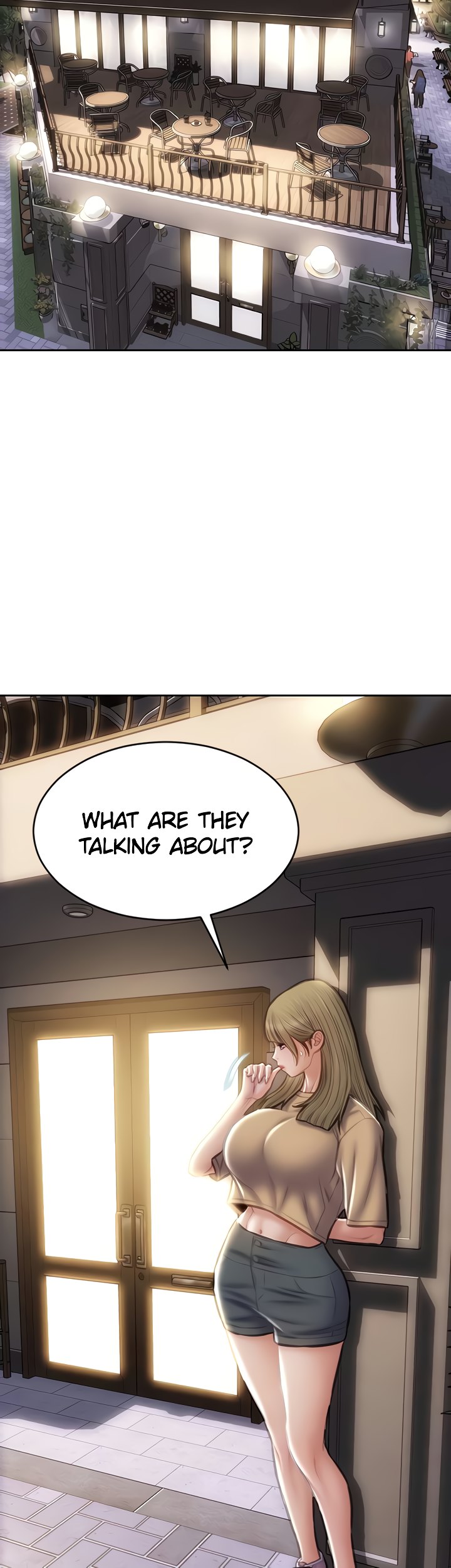Bad Guy Chapter 48 Page 27
