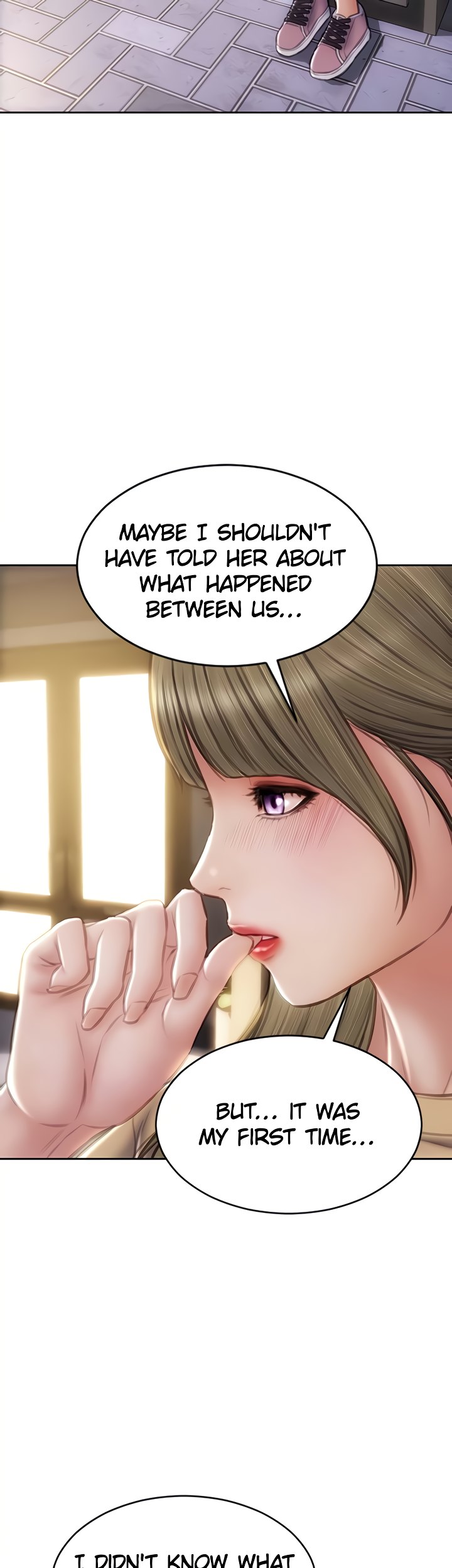 Bad Guy Chapter 48 Page 28