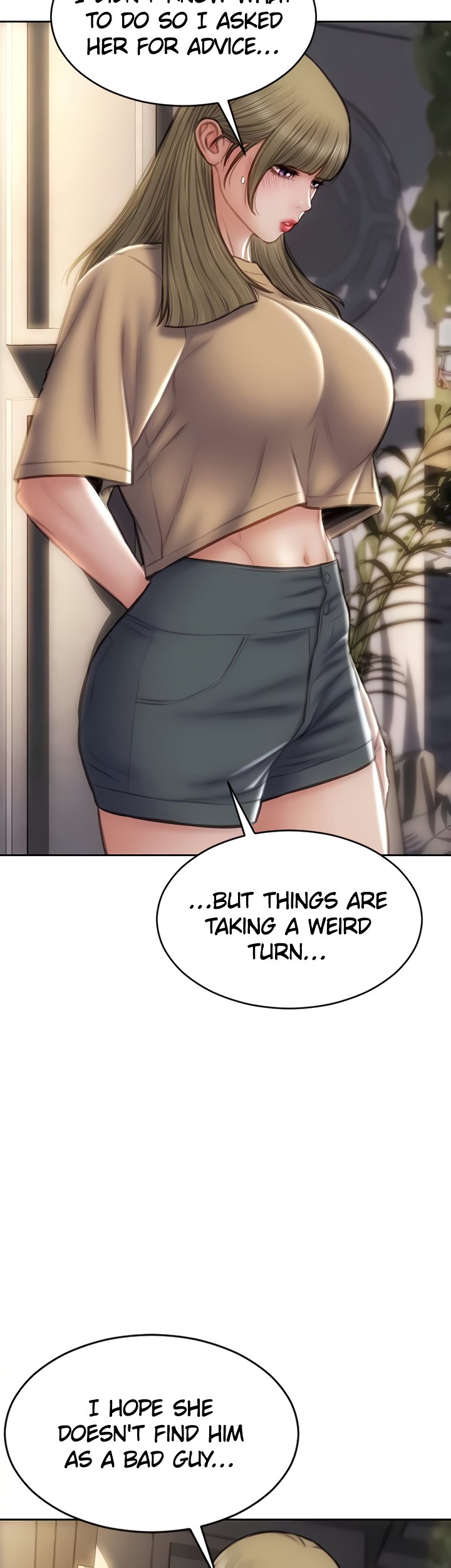 Bad Guy Chapter 48 Page 29