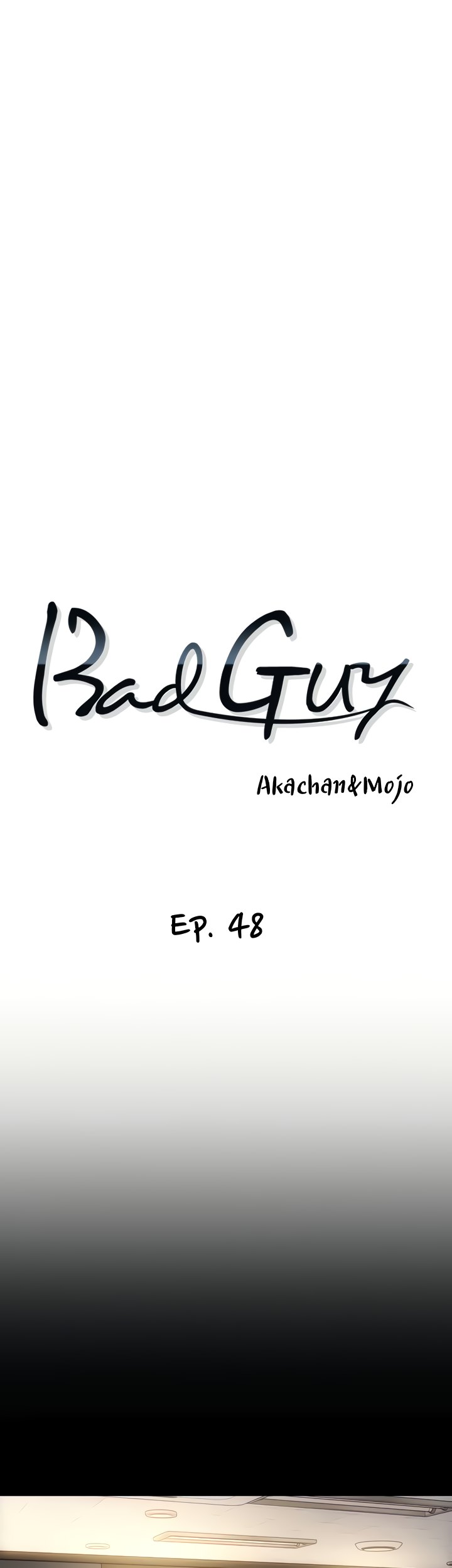 Bad Guy Chapter 48 Page 4
