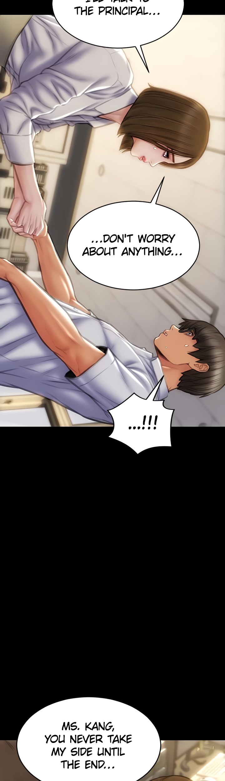 Bad Guy Chapter 48 Page 8