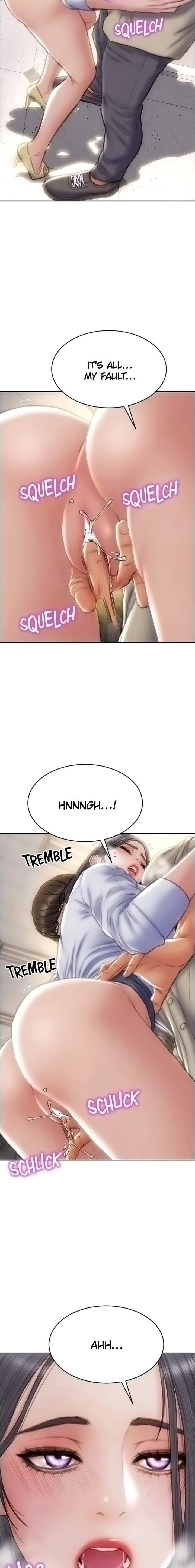 Bad Guy Chapter 49 Page 19