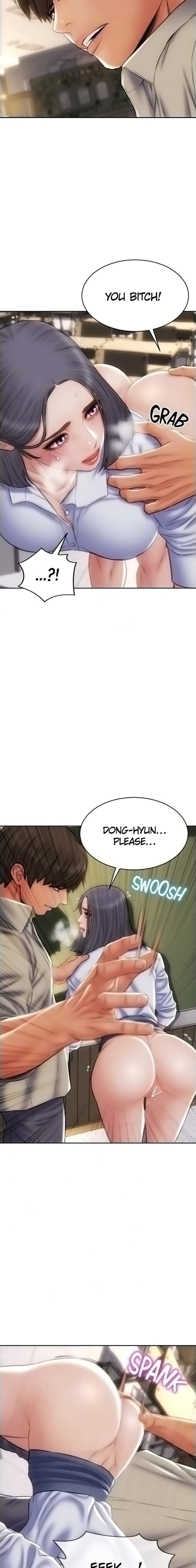 Bad Guy Chapter 49 Page 8