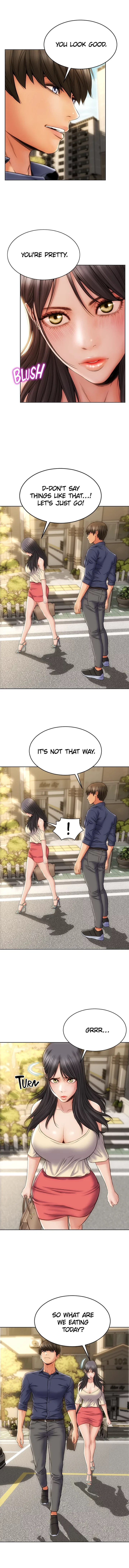 Bad Guy Chapter 5 Page 9