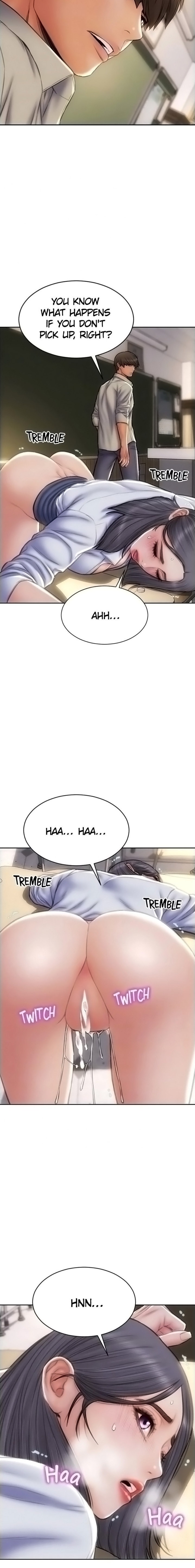Bad Guy Chapter 50 Page 14
