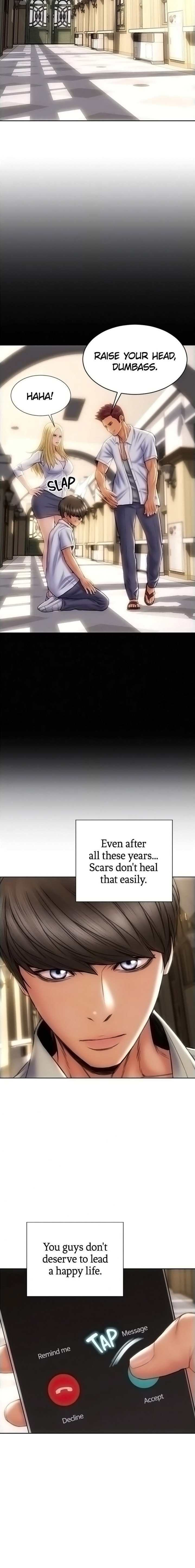 Bad Guy Chapter 50 Page 16