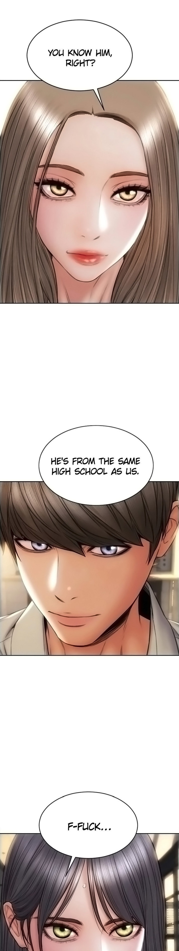 Bad Guy Chapter 50 Page 21