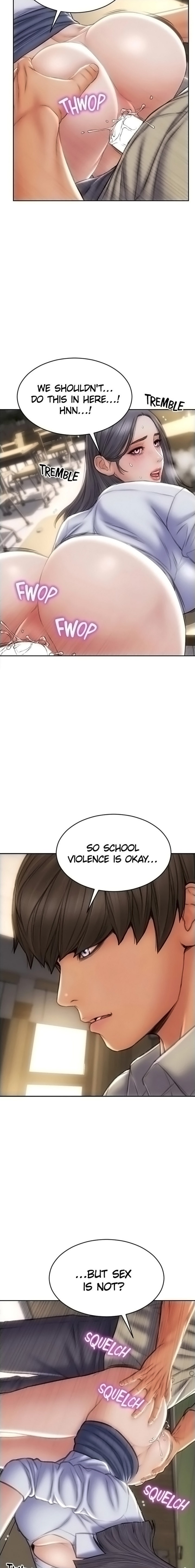 Bad Guy Chapter 50 Page 3