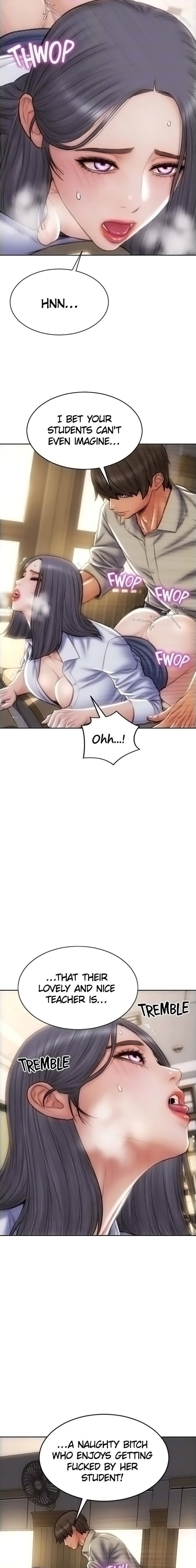 Bad Guy Chapter 50 Page 6