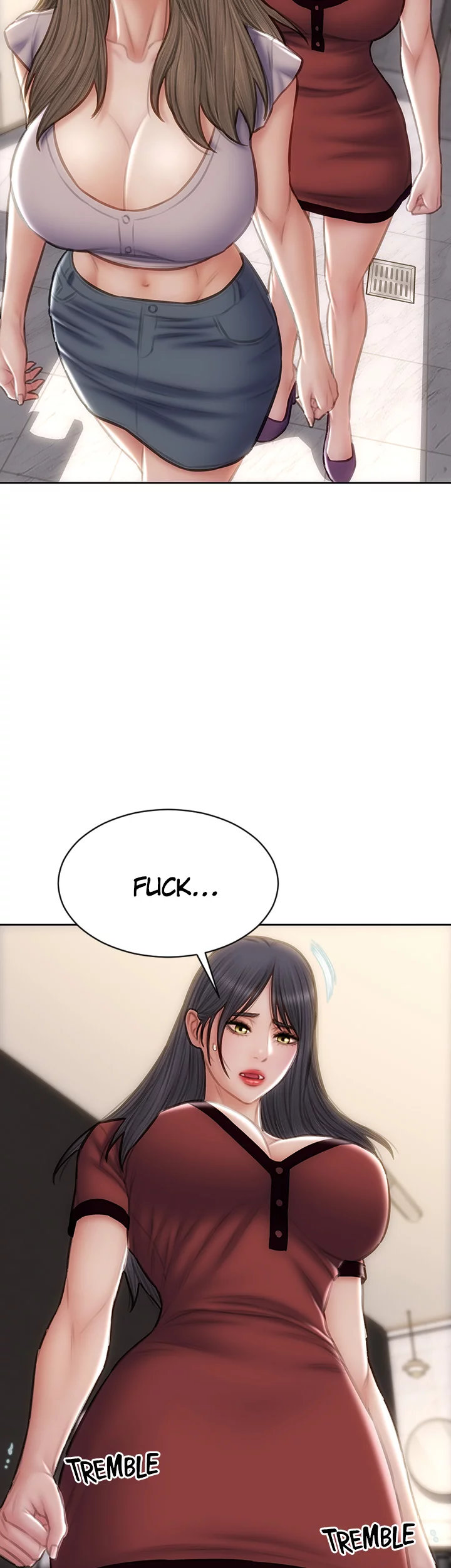 Bad Guy Chapter 51 Page 21