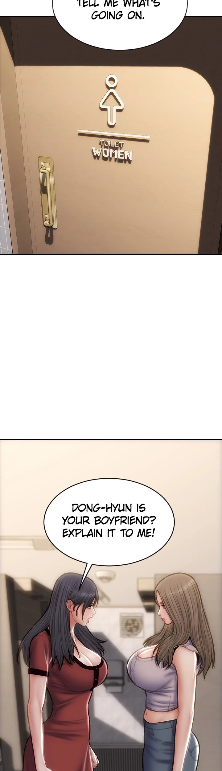 Bad Guy Chapter 51 Page 4