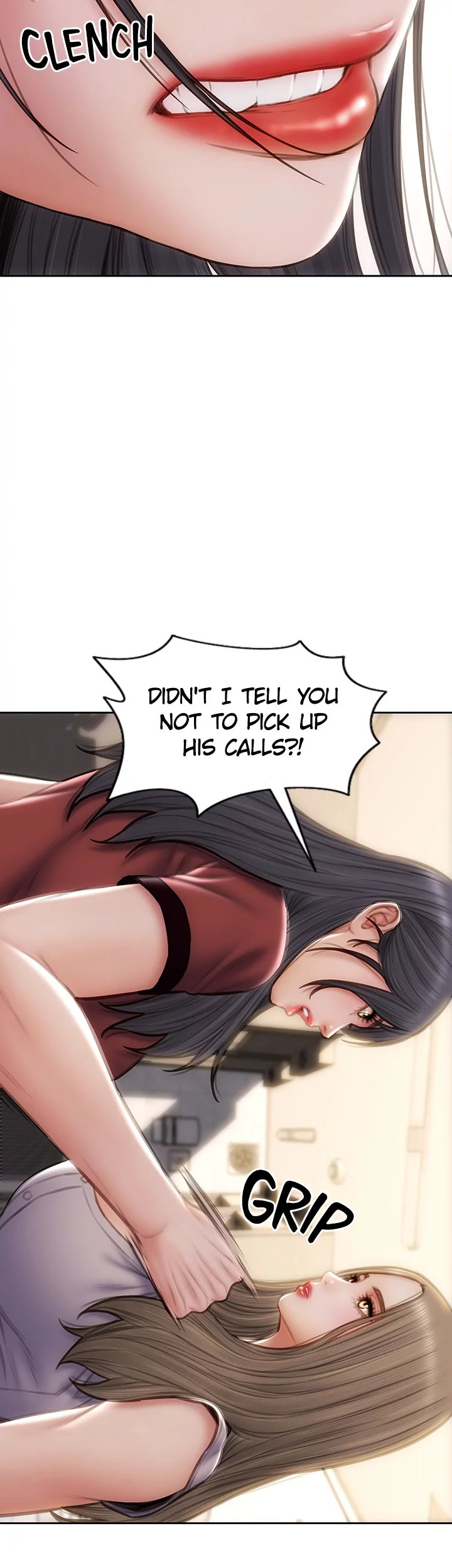 Bad Guy Chapter 51 Page 7