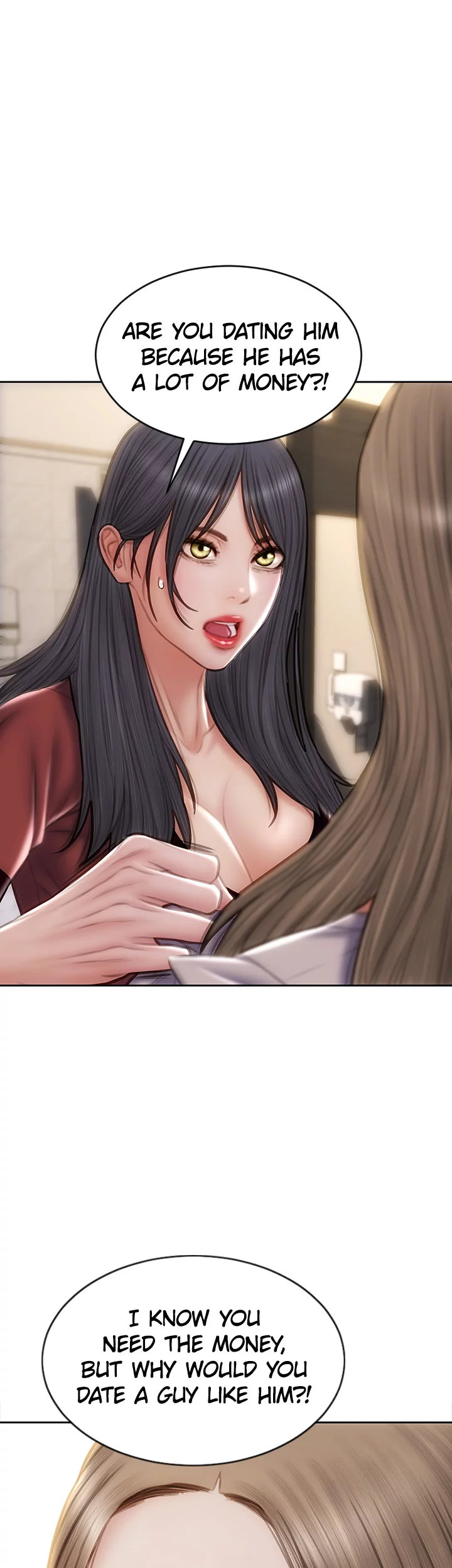 Bad Guy Chapter 51 Page 8