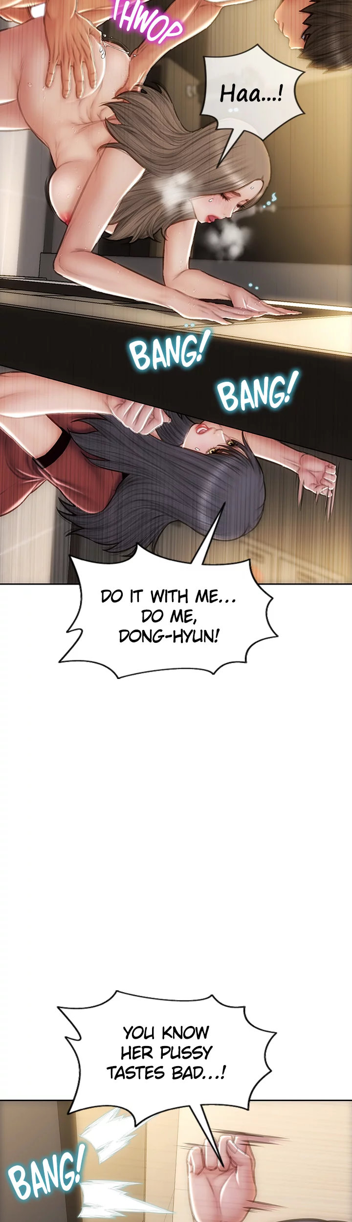 Bad Guy Chapter 52 Page 20