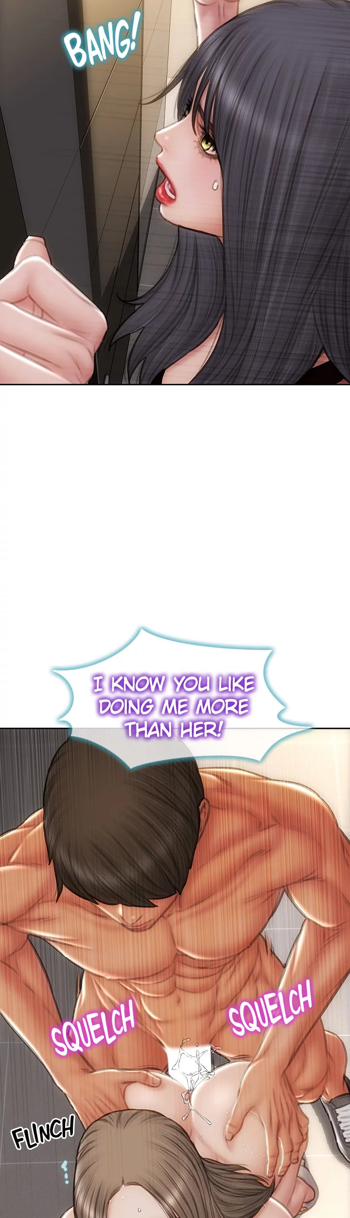 Bad Guy Chapter 52 Page 21