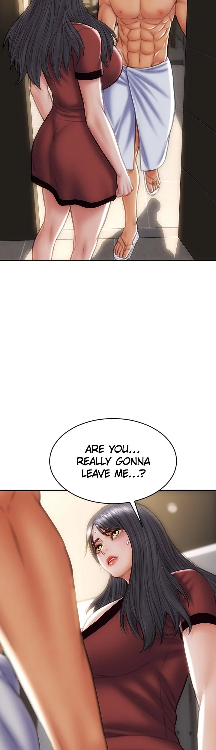 Bad Guy Chapter 52 Page 35