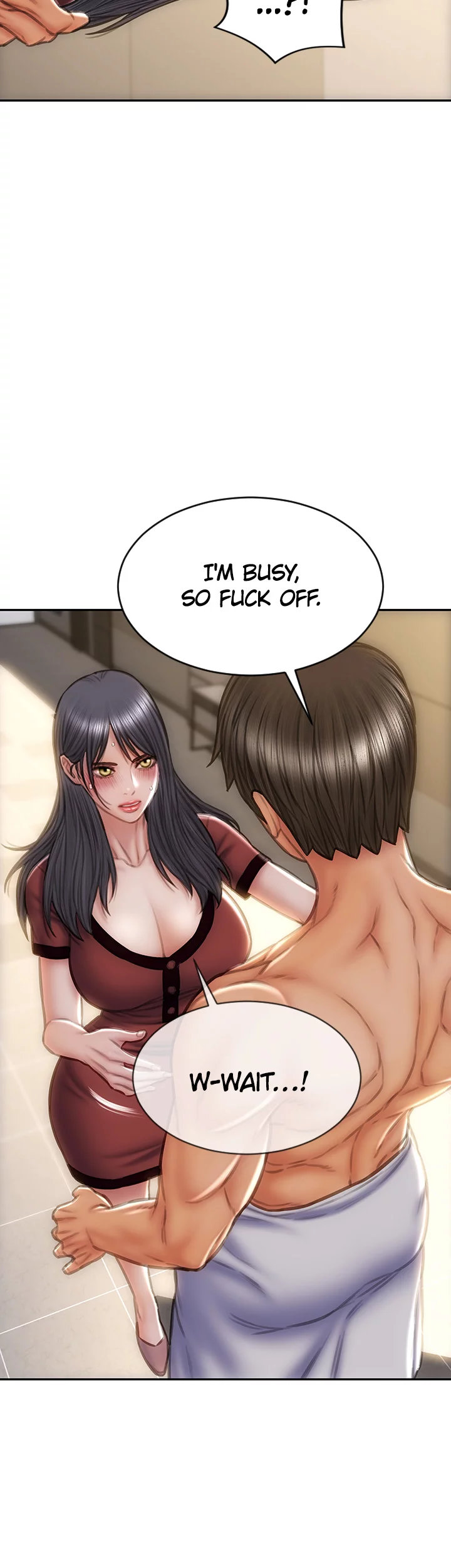 Bad Guy Chapter 52 Page 40