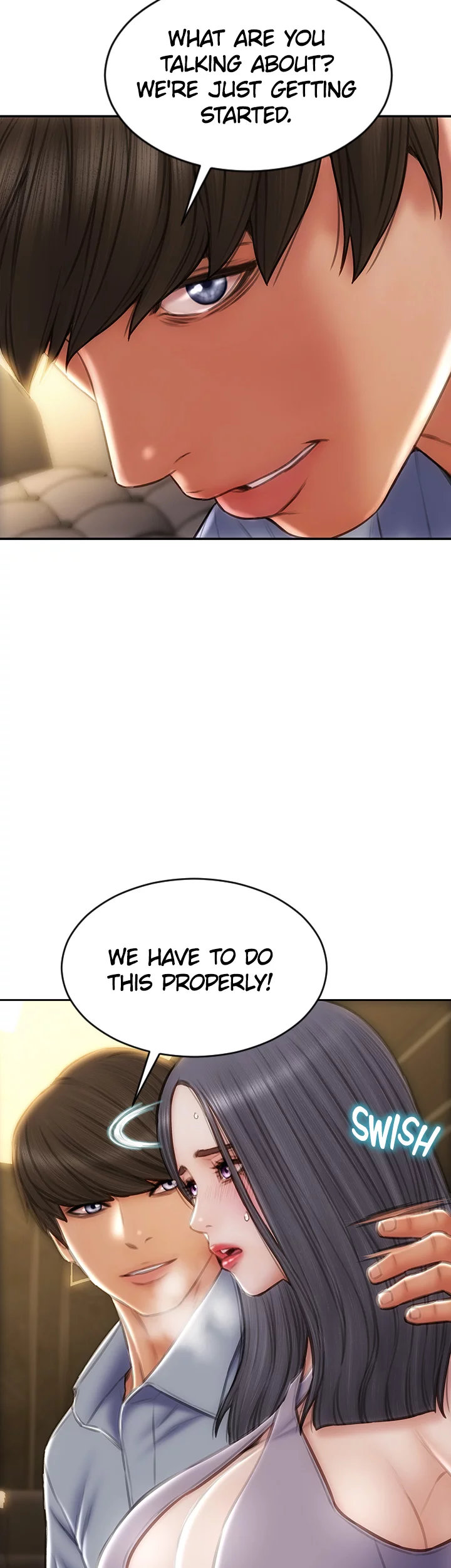 Bad Guy Chapter 53 Page 21