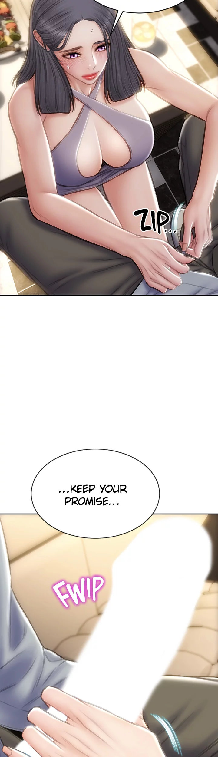 Bad Guy Chapter 53 Page 30