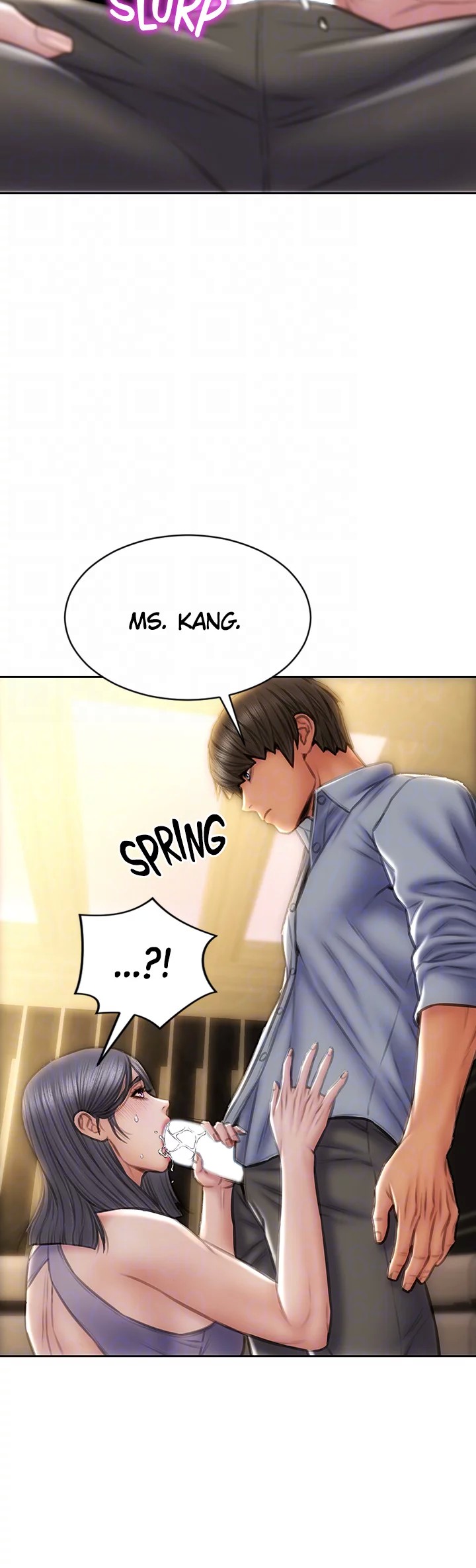 Bad Guy Chapter 53 Page 36