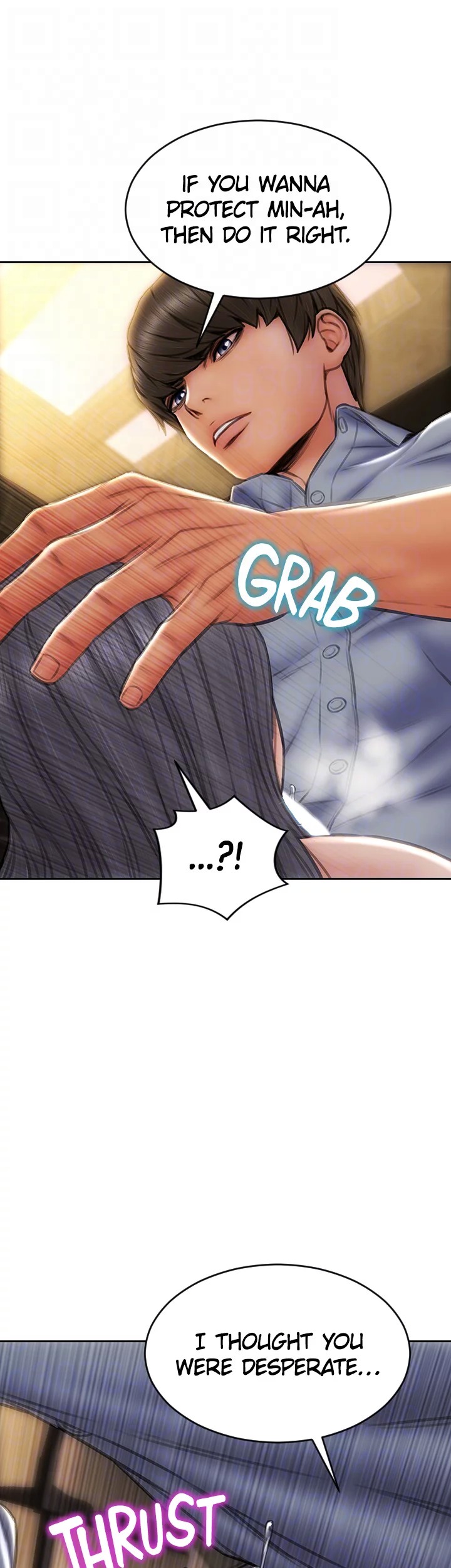 Bad Guy Chapter 53 Page 37