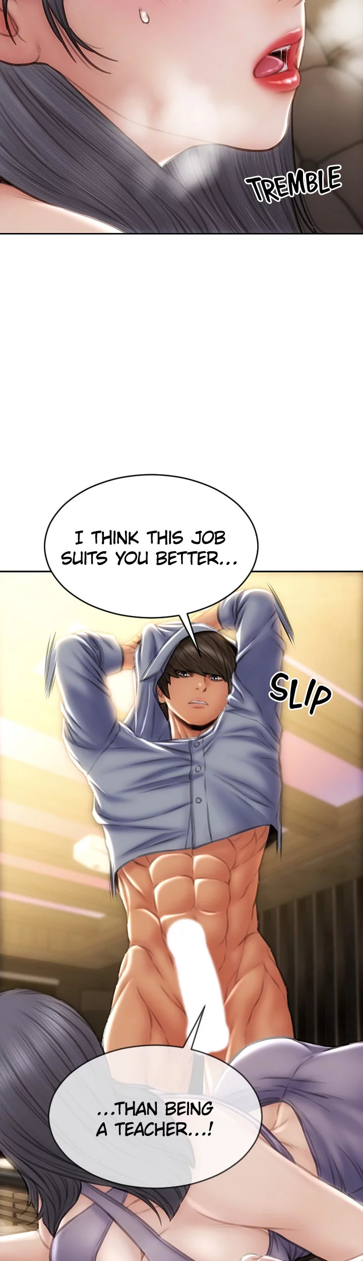 Bad Guy Chapter 53 Page 46