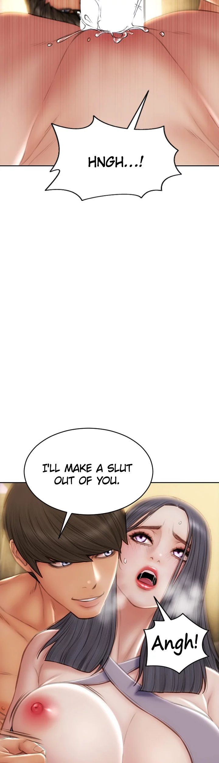 Bad Guy Chapter 54 Page 2