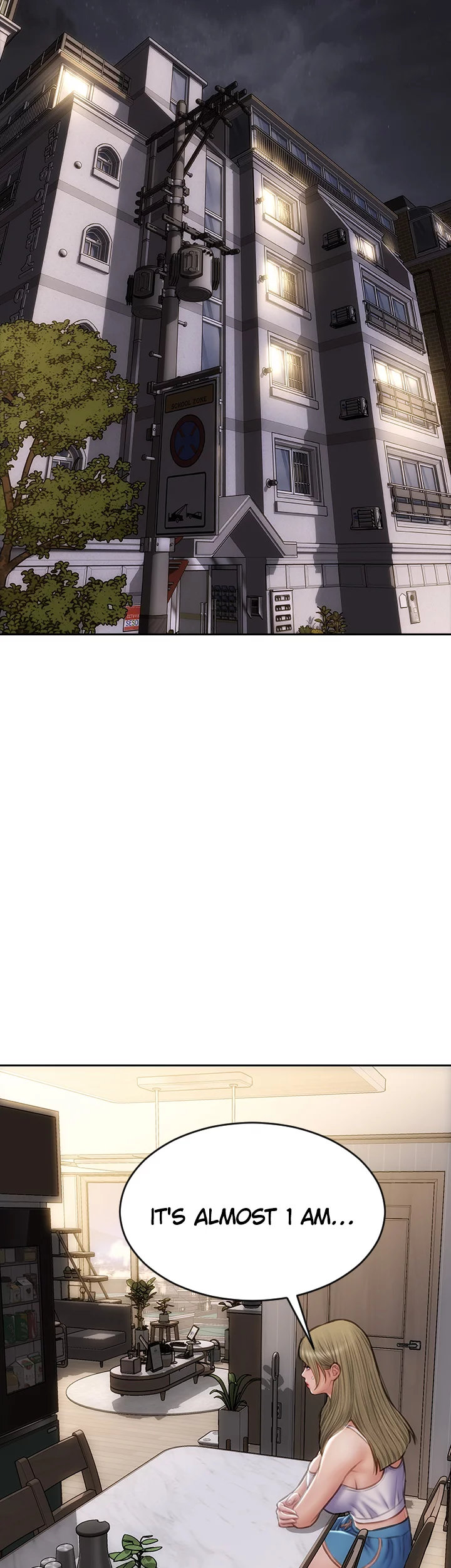 Bad Guy Chapter 54 Page 41
