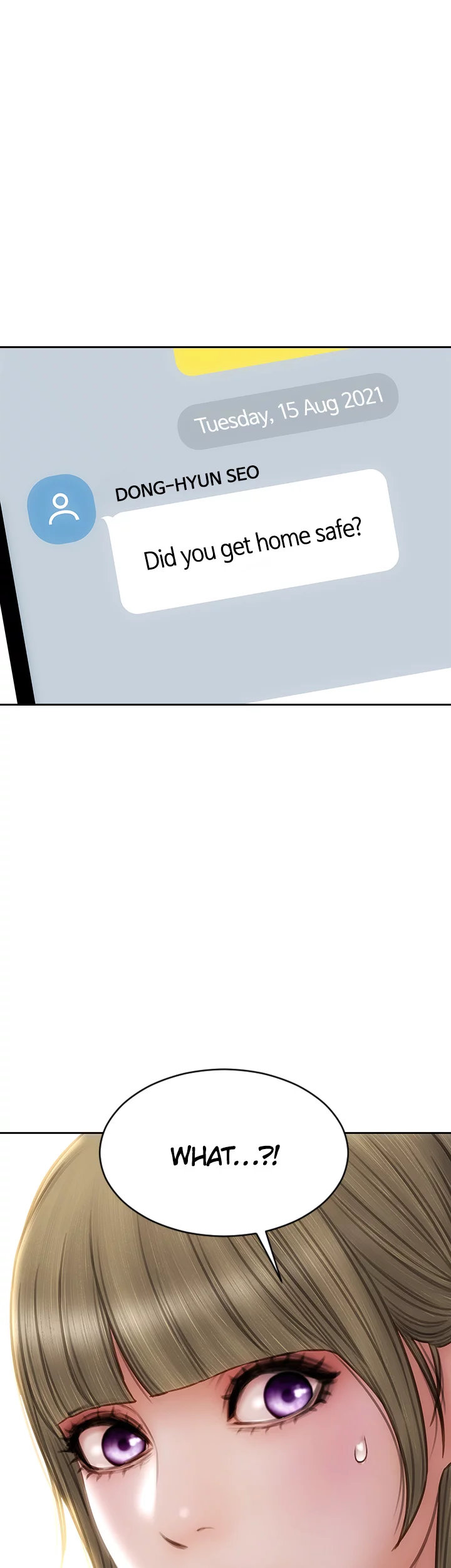 Bad Guy Chapter 54 Page 53
