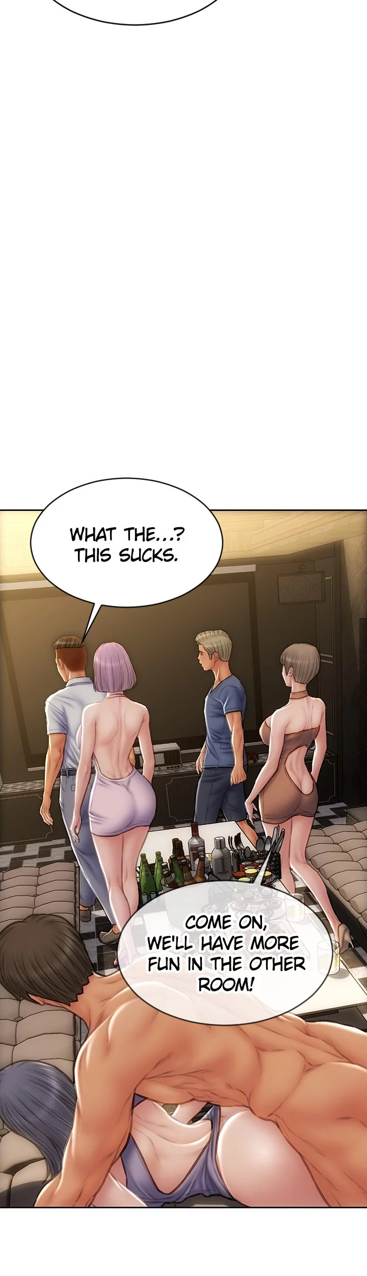 Bad Guy Chapter 54 Page 8
