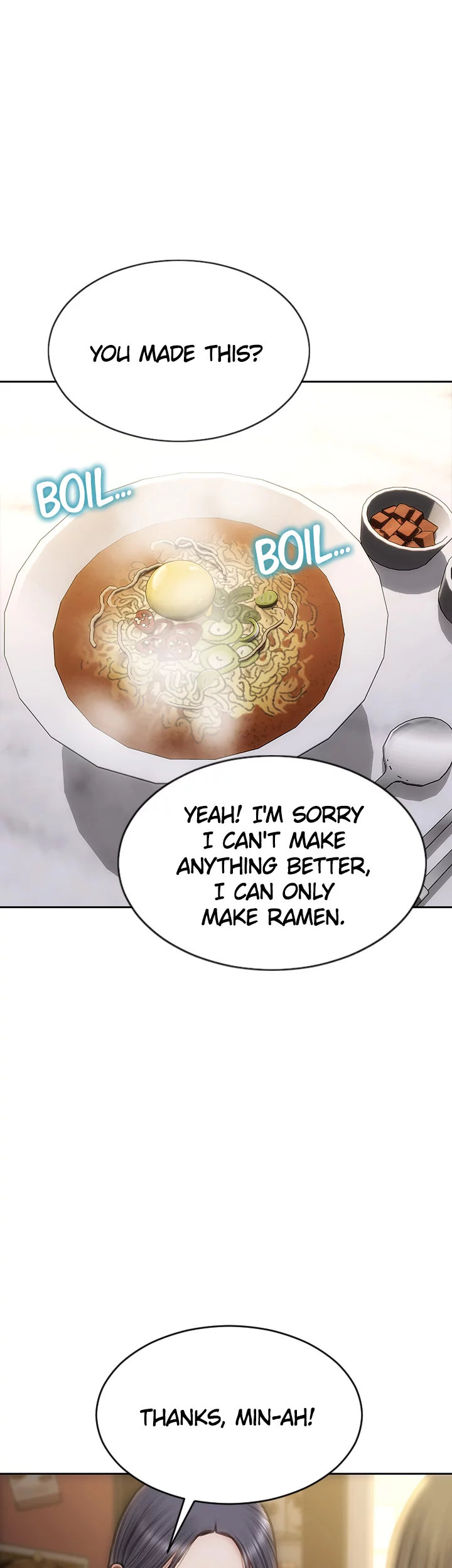 Bad Guy Chapter 55 Page 10