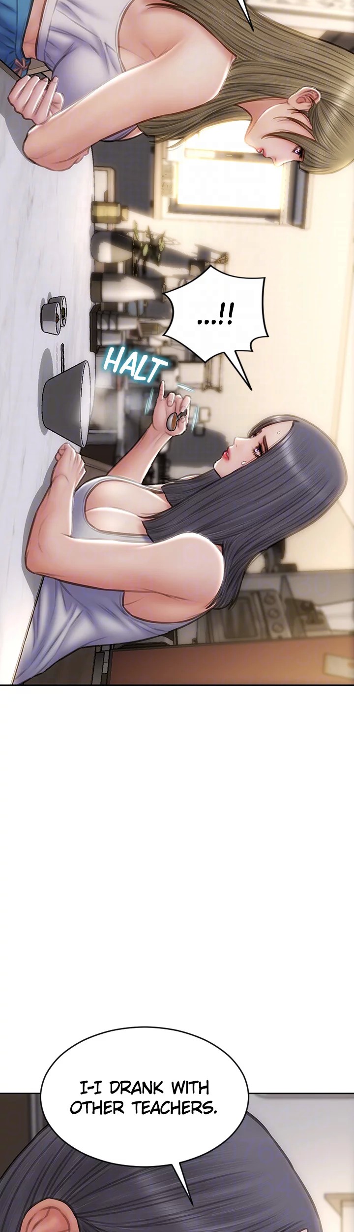 Bad Guy Chapter 55 Page 14