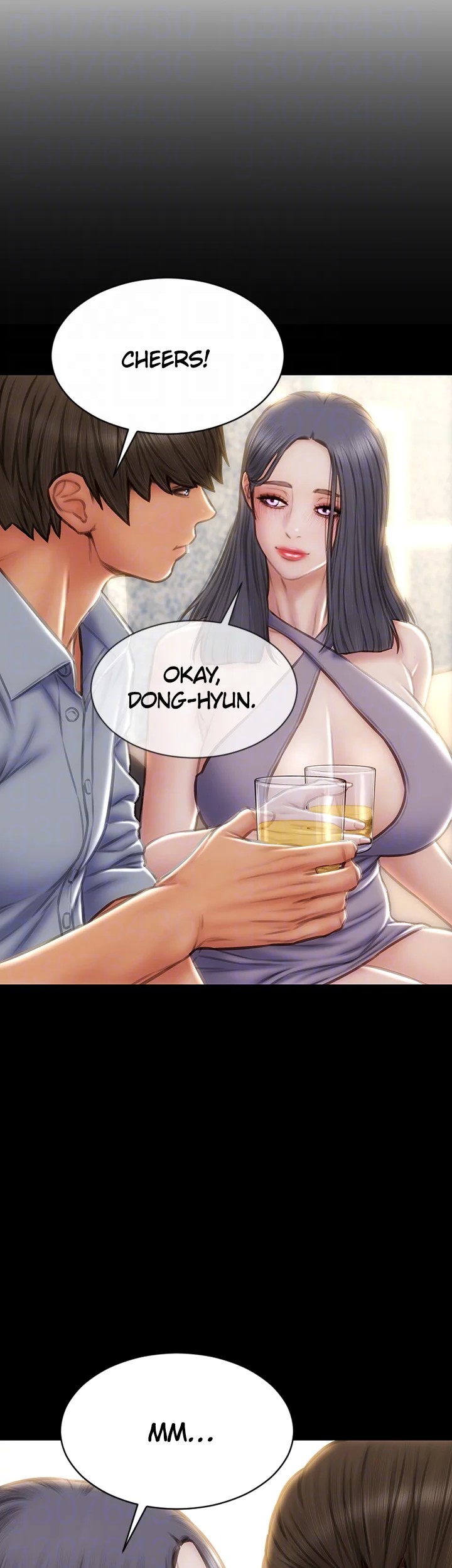 Bad Guy Chapter 55 Page 19