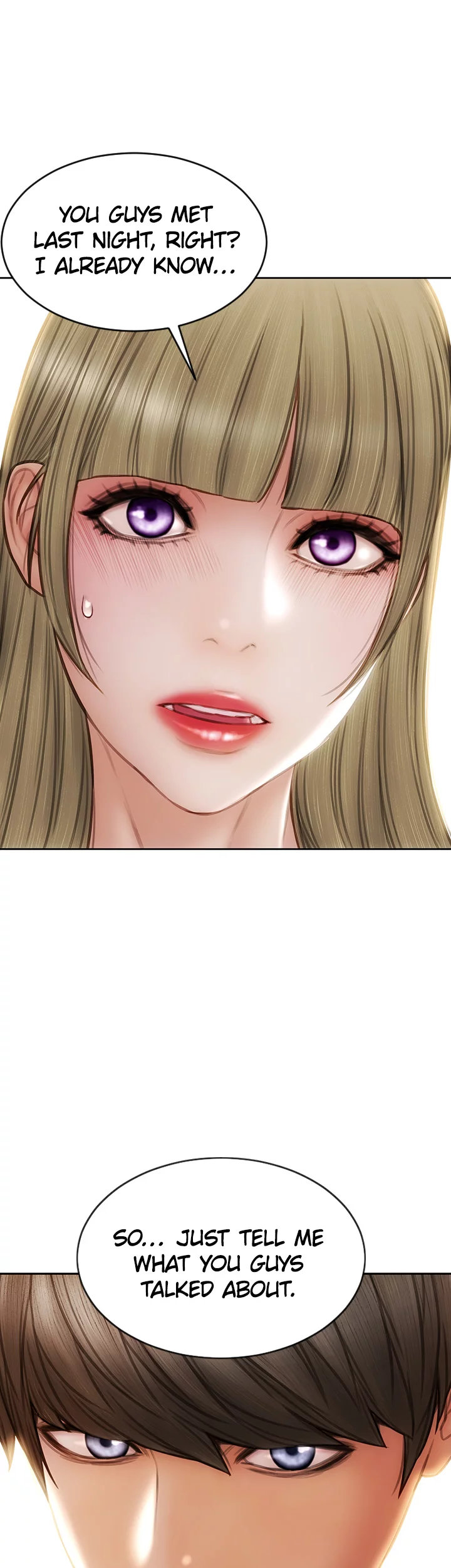 Bad Guy Chapter 55 Page 28