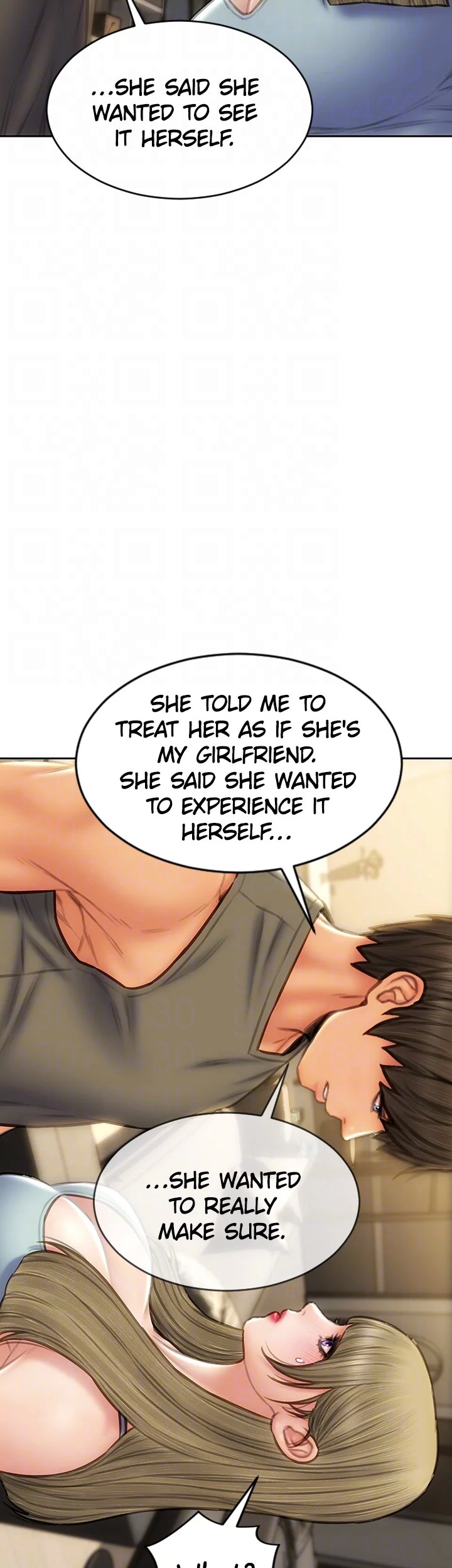 Bad Guy Chapter 55 Page 31
