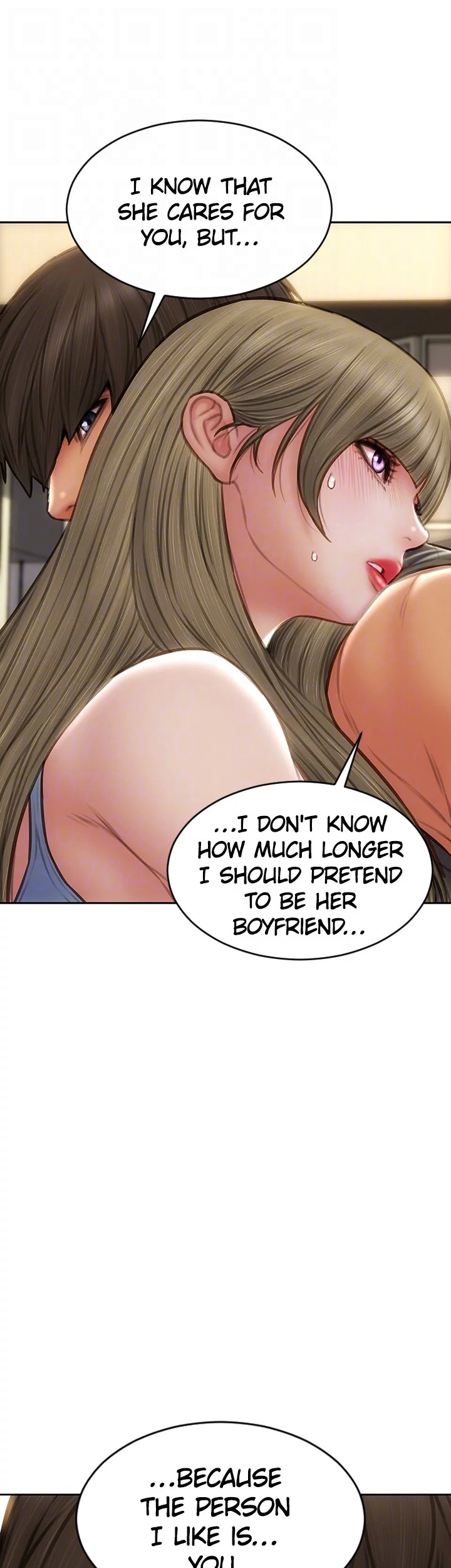 Bad Guy Chapter 55 Page 33