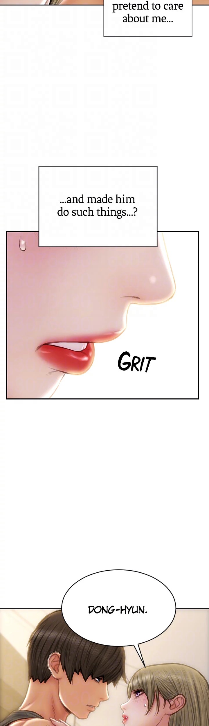 Bad Guy Chapter 55 Page 35