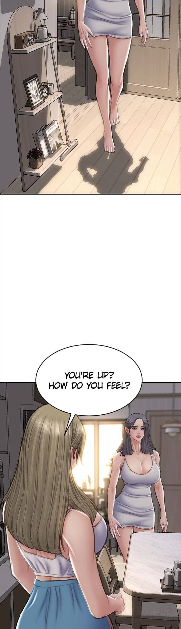 Bad Guy Chapter 55 Page 8