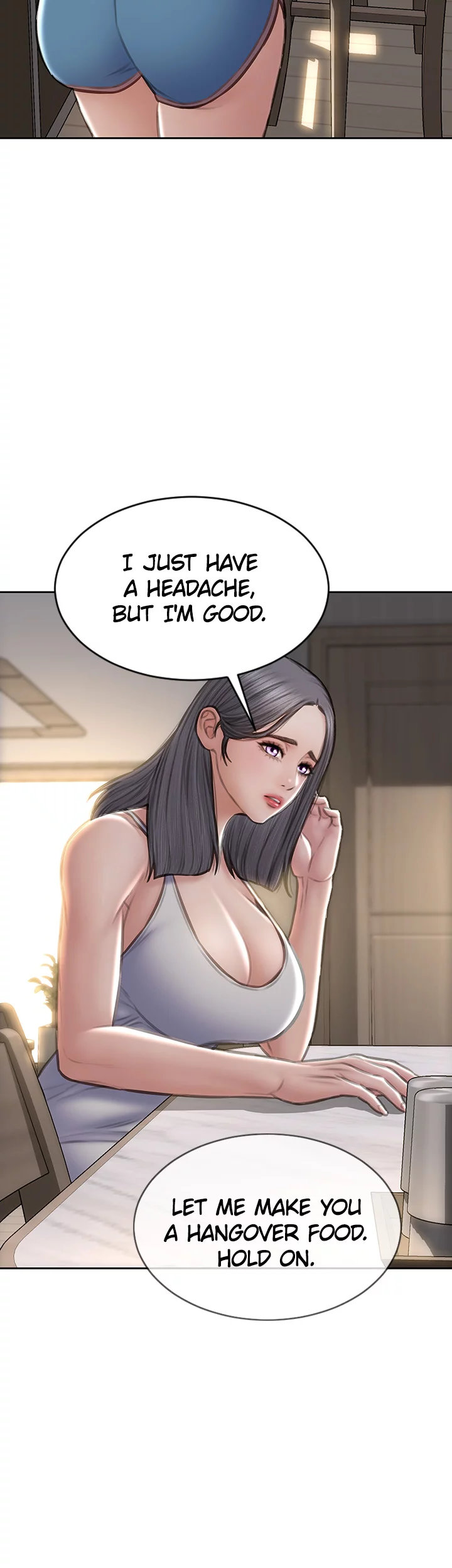Bad Guy Chapter 55 Page 9
