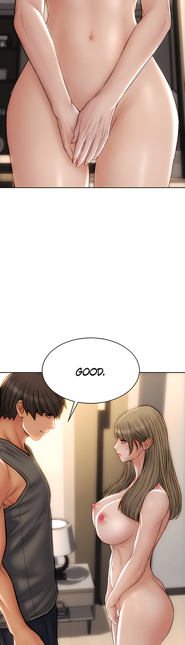Bad Guy Chapter 56 Page 17