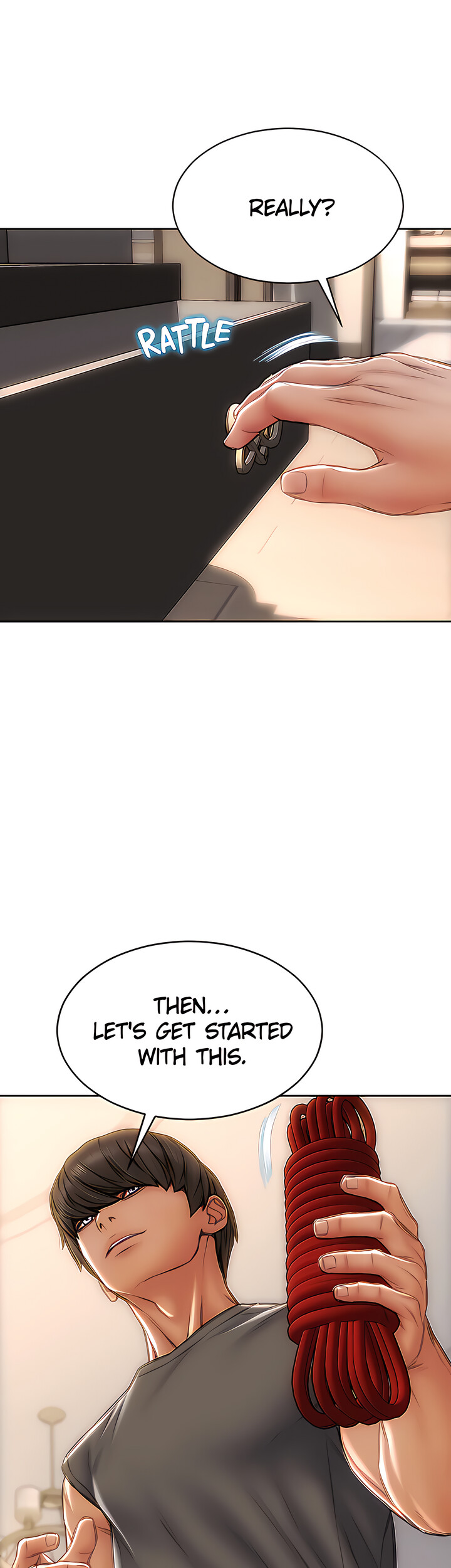 Bad Guy Chapter 56 Page 2