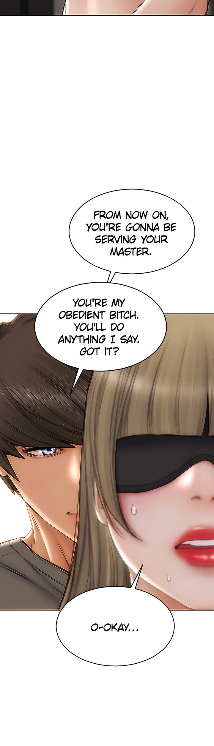 Bad Guy Chapter 56 Page 21