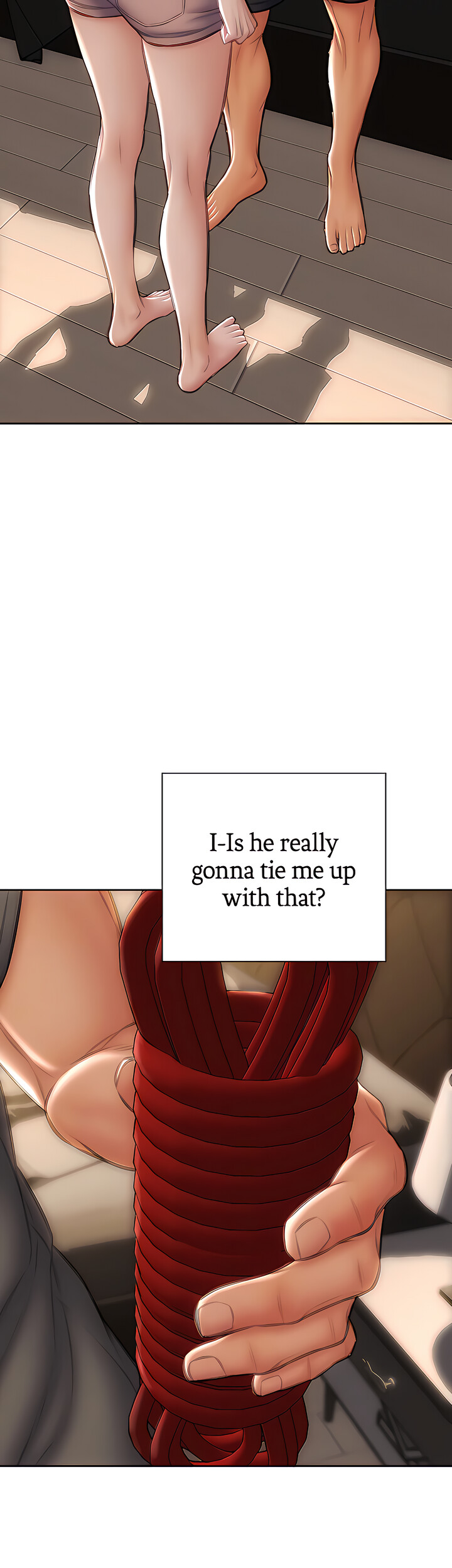 Bad Guy Chapter 56 Page 4