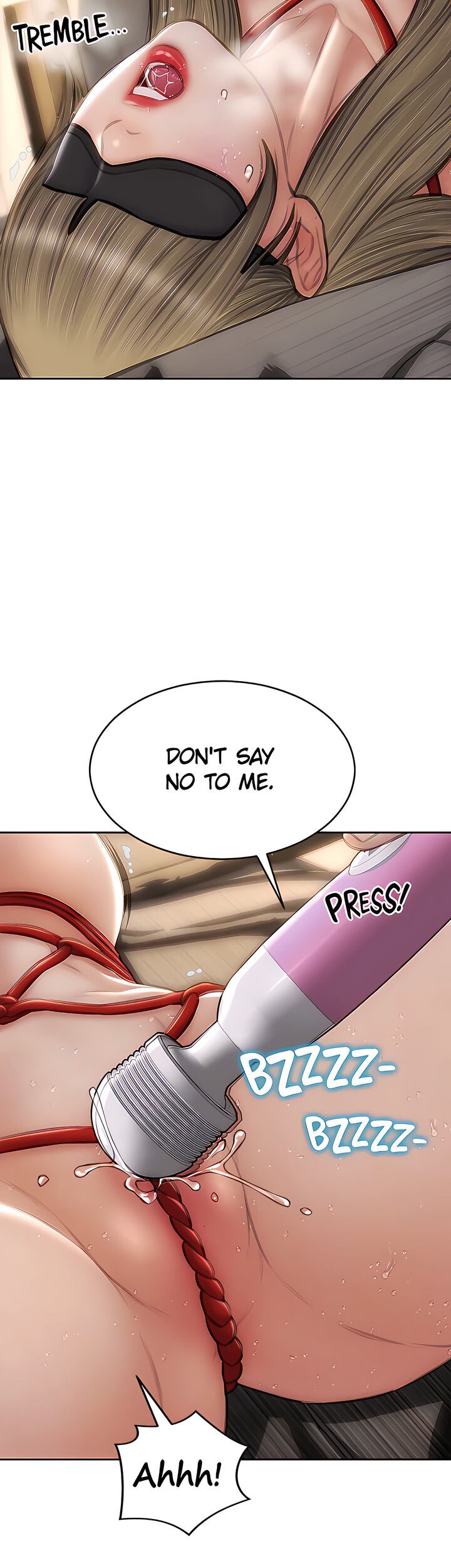 Bad Guy Chapter 56 Page 40