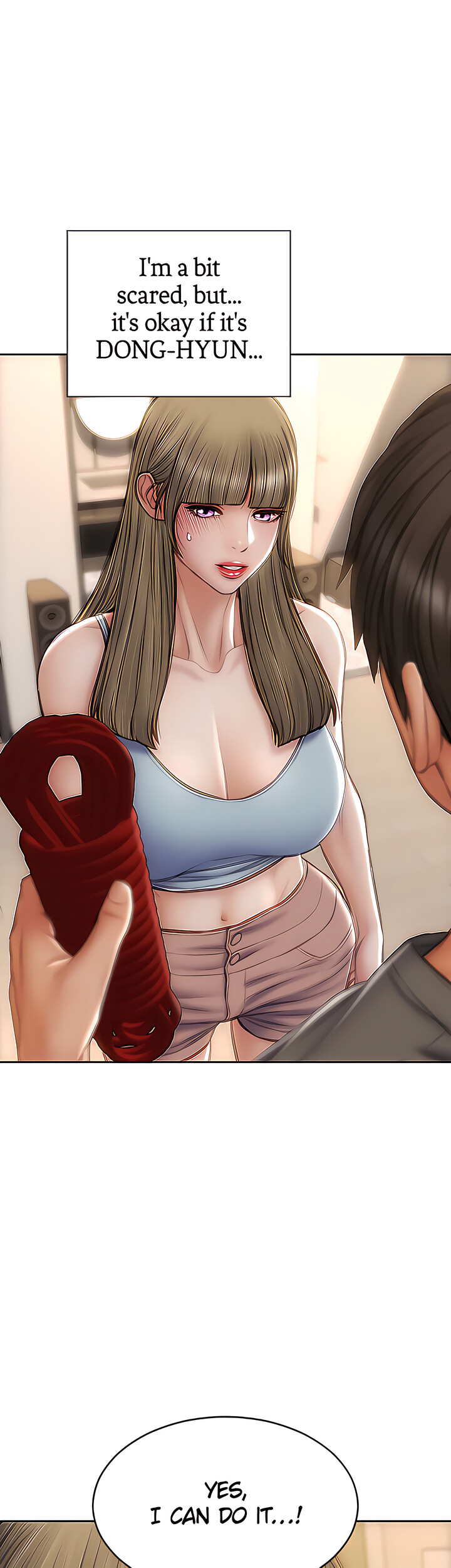 Bad Guy Chapter 56 Page 5