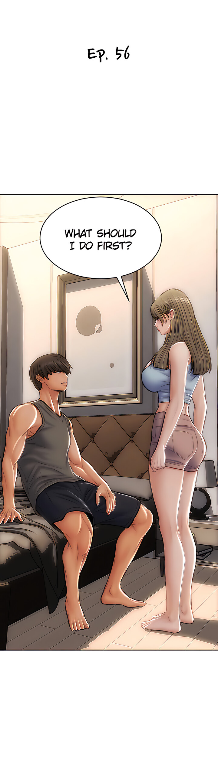 Bad Guy Chapter 56 Page 7