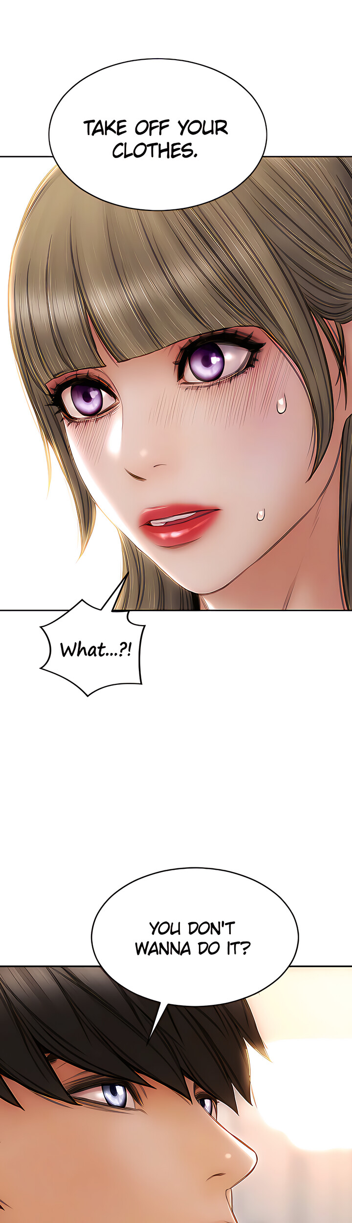 Bad Guy Chapter 56 Page 8